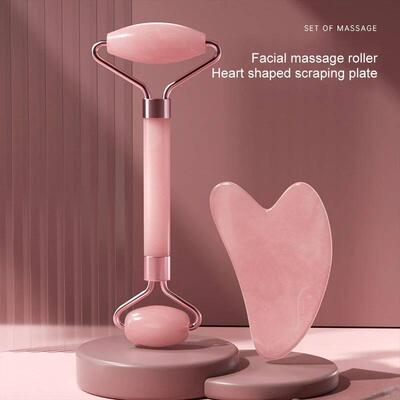 Roller for Face Neck Eye Resin Facial Massage Instrumenr Hea