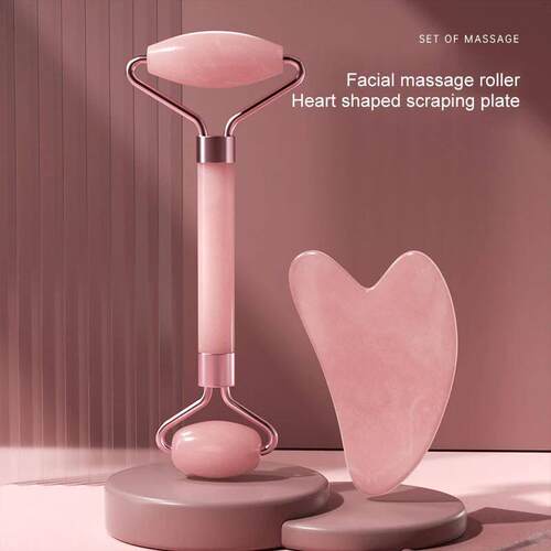 Roller for Face Neck Eye Resin Facial Massage Instrumenr Hea