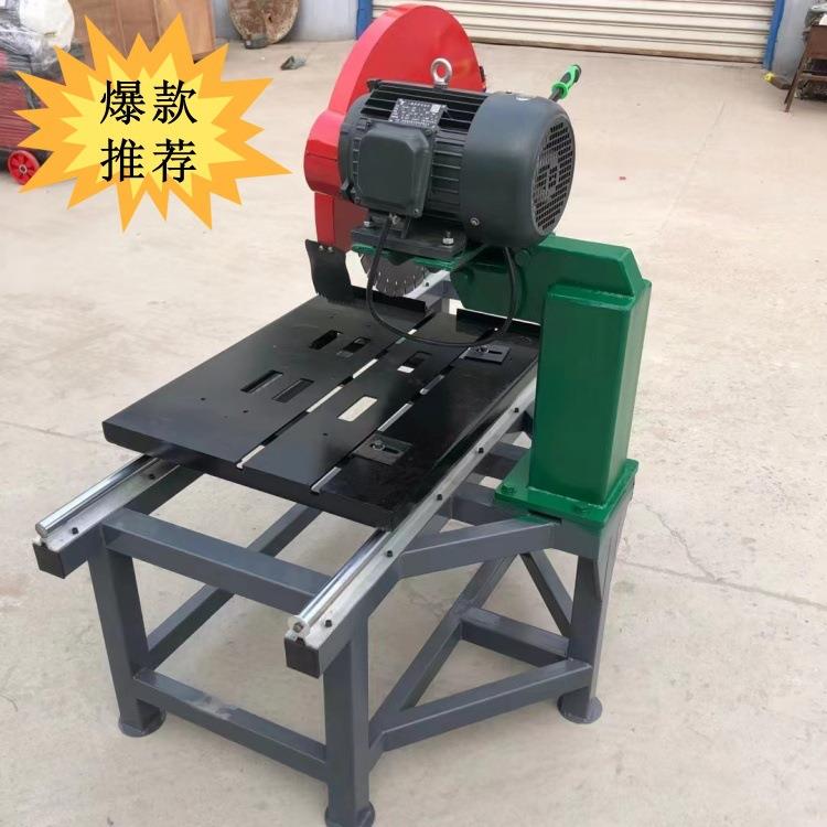 南亚DGQ800A方砖切割机 带水槽石材切割机 电动瓷砖切割机