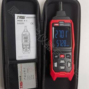 手持温湿度计TA622A