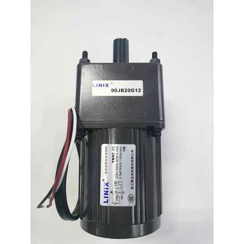 交流减速电机YN90-40/90JB20G1232低噪音
