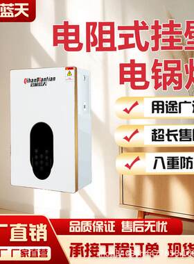 哈尔滨地暖电锅炉家用采暖炉农村煤改电商用挂壁式电阻