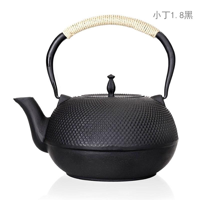 铸无品牌/铁壶大号式生铁茶壶1.8大家容量家用烧水壶软装修中式日
