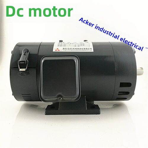 直流电机Dc180-220V立式水平0.75Kw磁性4线Zd97B-1