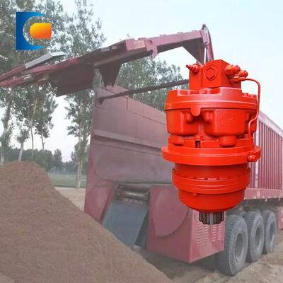 家供应YDC4回智能HND输送带自卸车液压马达履带工程厂车液压转装