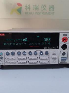 吉时利Keithley2634B2636BSMU