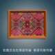 广西壮族文化特色壮锦织锦装 裱壁画客厅挂画桌面摆画 饰画办公室装