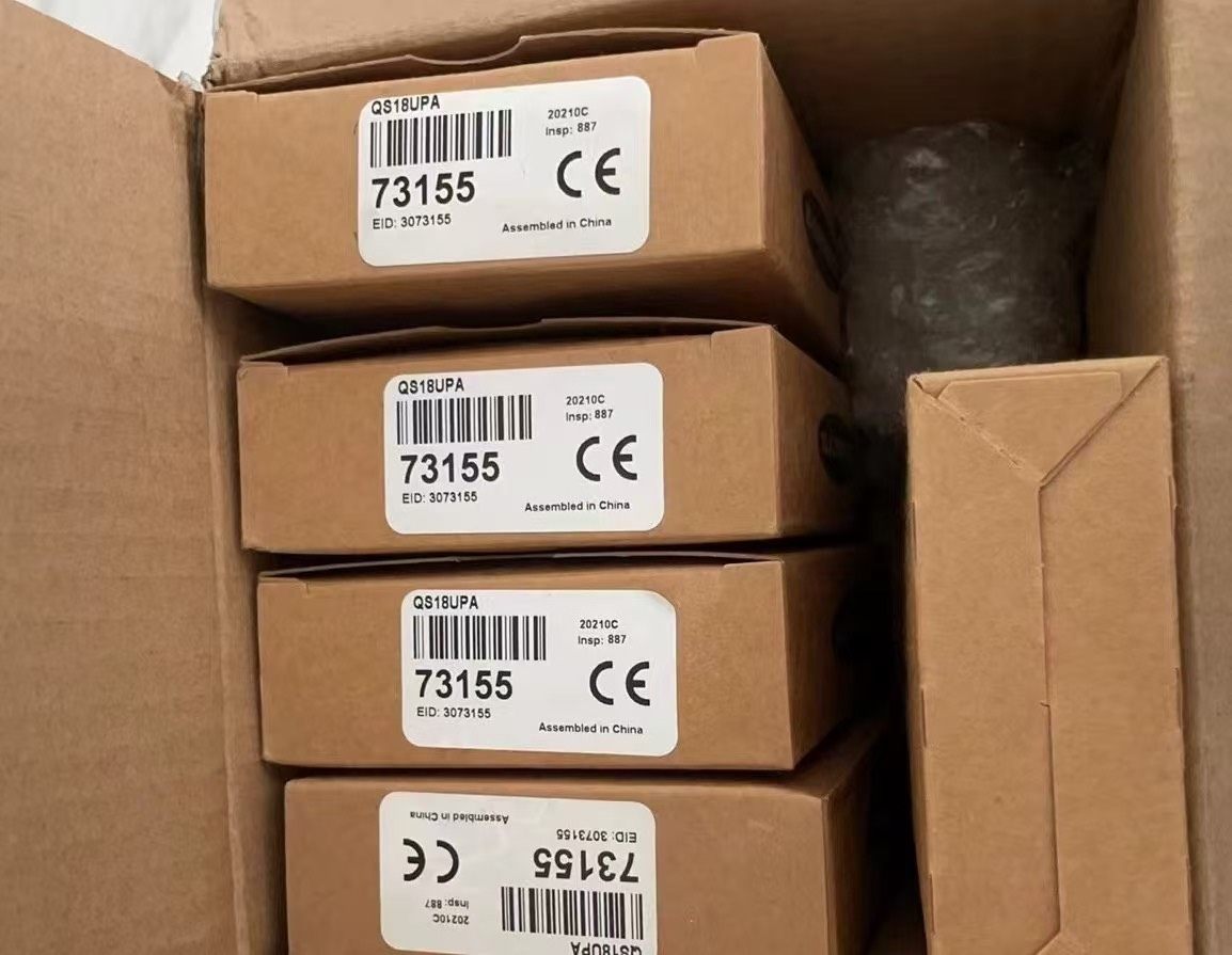 邦纳 CNXCFF 400 现货 订货号803839 全新未