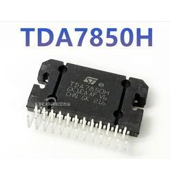 进口 TDA7850H 原码 汽车功放芯片 全新