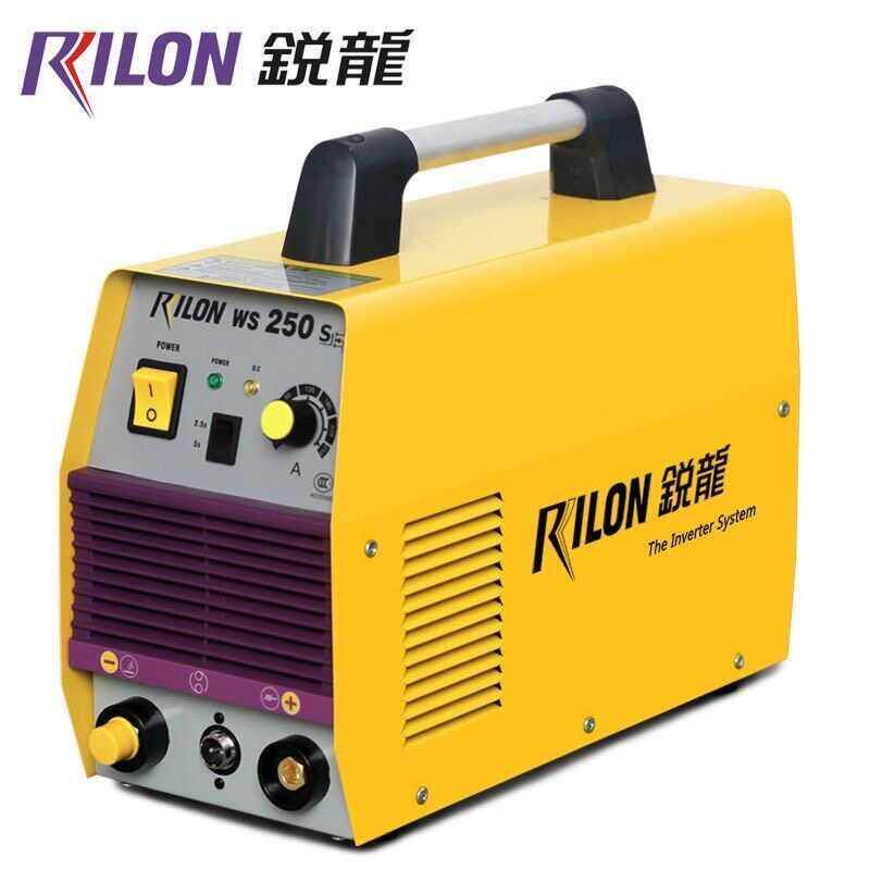瑞凌氩弧焊机锐龙系列氩弧焊机WS-200S 逆变直流单用WS-250S