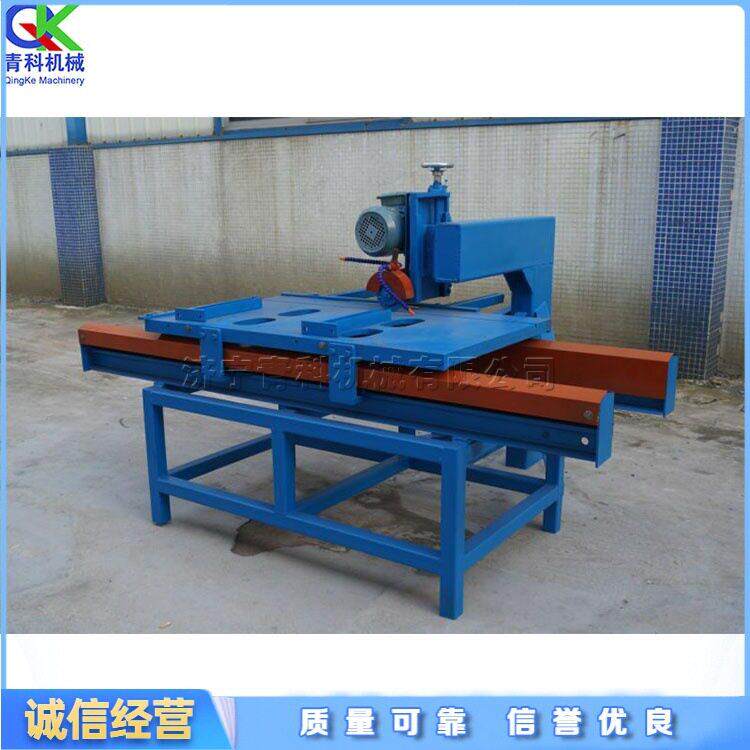 建筑工程石块切割设备家用瓷砖磨边倒角机小型便携式板材切割机