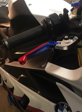 适用宝马BMWS1000RS1000RRHP42010-2018刹车离合手把柄拉杆