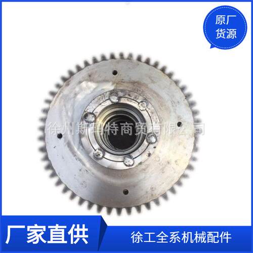 供应徐工压路机原厂配件YZ18JB.3.1双联齿轮227300816
