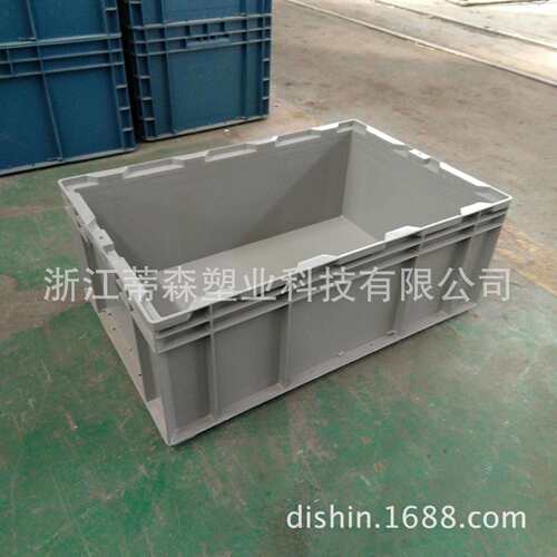 HP-5C箱汽车配件周转箱零部件550*365*210塑胶物流箱