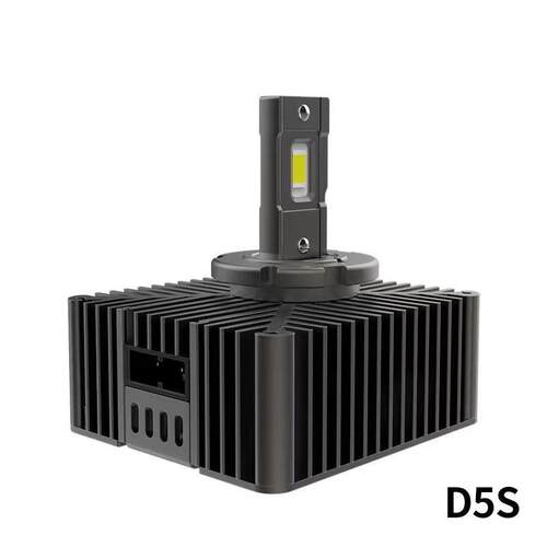 新款M30LED D系列汽车大灯D1S D2S D3S D4S D5S D8S直插LED大灯激