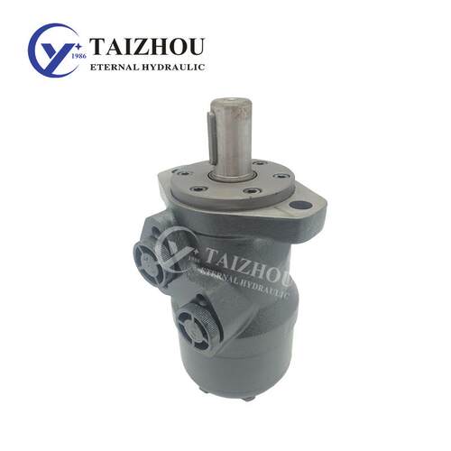 佛斯O马MR35/400/OZC510丹0大扭矩回转机械调模绞牙液压摆线达
