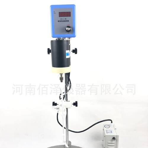 DW-3-90W直流恒速数显多功能电动搅拌器实验室搅拌机厂家发货