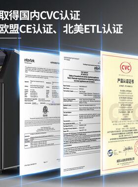 新款直销惠康制冰机商用奶茶店KTV酒吧饮品店中大型全自动造方冰