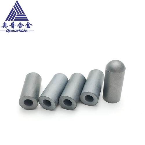 奥普硬质合金钨钢未开槽毛坯旋转锉头非标可开单双槽