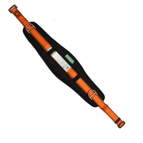 梅思安MSA 10212145 轻巧星腰带 2个腰部D型环 标准型