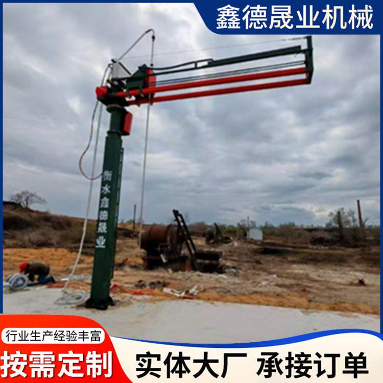 扦样机厂家供应粮食固定式扦样机散粮取样机深层采样扦样器