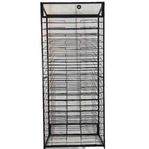 大卡纸展示架打印纸卡纸架子置物架子学校4K美工剪纸架展示架批发