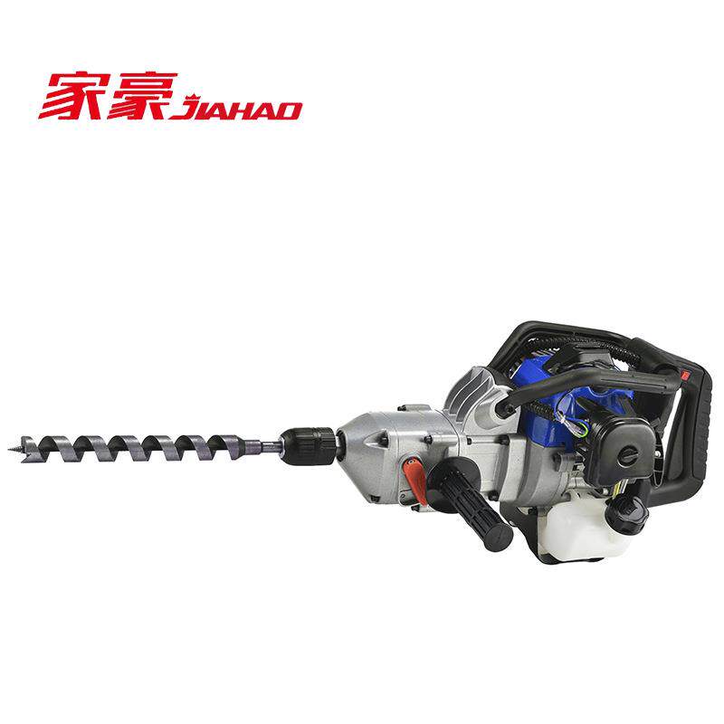 家豪JH-15-40A4冲程汽油钻木钻孔机