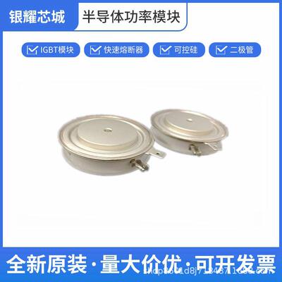 晶闸管可控硅ZPX7000-14DCR2290V65DCR165C65KPB2500-30