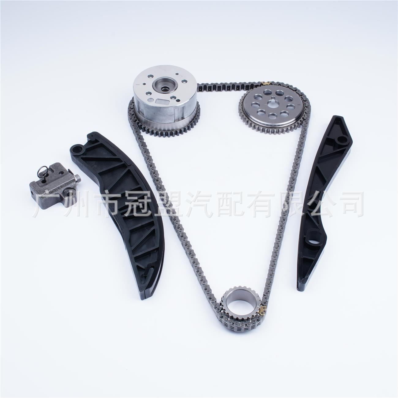 G4FA/G4FC1.4L正时链条修理包2441025000243502B000243212B00