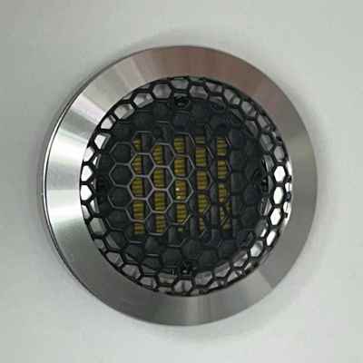 Balee贝利音响气动高音喇叭超高音HIFI发烧改装升级音箱DIY