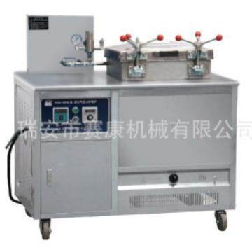 用小京型炸炉鸭炉式压VGG力电气炸两用鸭厂家商直销节能