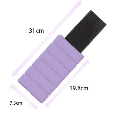 Load bearing wristband with adjustable ankle straps
