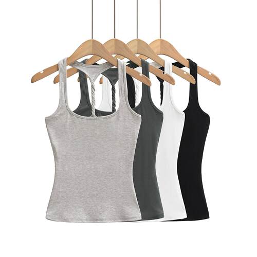 Back camisole, women's outerwear, innerwear, base top