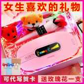 感恩节礼物送女朋友生日礼物送老婆女生实用高档闺蜜创意媳妇女士