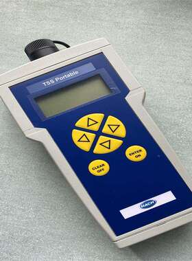 哈希HACH便携式浊度、悬浮物和污泥界面监测仪LXV320.99.00002浊