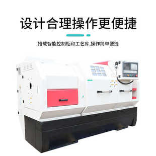 宁波6150数控车床 CNC6150平床身硬轨数控车床车铣复合车床