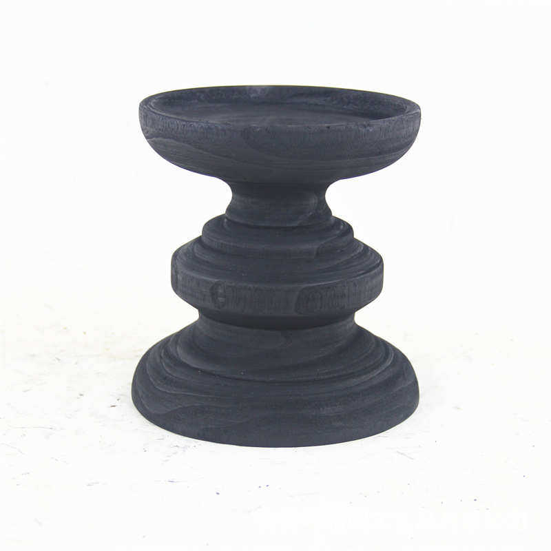 厂家销售手工木质碳化黑色托盘摆盘家居民宿别墅桌面装饰工艺摆件,家居饰品,果盘/果篓,淘宝优惠券,粉丝福利购,淘宝优惠卷