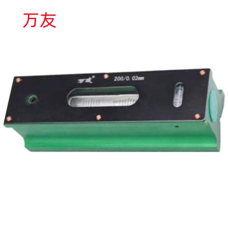 万友ST100X0.05/ST200/ST300/ST150X0.02销售 条式水平仪