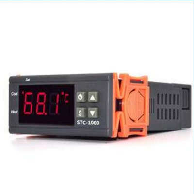 温控器供应各种可调温数显温控装置S系列
