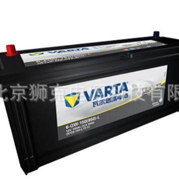 VARTA瓦尔塔电池N18012V180AH适用于轻型卡车中型货车和客车