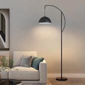 装 极简卧室氛围床头阅读灯 饰钓鱼灯落地灯客厅沙发旁边2025新款