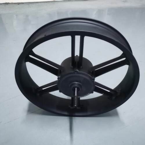 20寸1000W镁合金一体轮雪地车电机QH-SYM6-1000(20)
