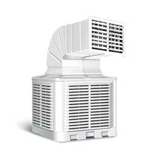 工业冷风机冷气机单冷移动空调制冷机厂房岗位降温空调扇厨房制冷