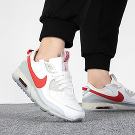 Nike耐克男鞋春季AIR MAX 90低帮气垫运动休闲鞋DQ3987-100