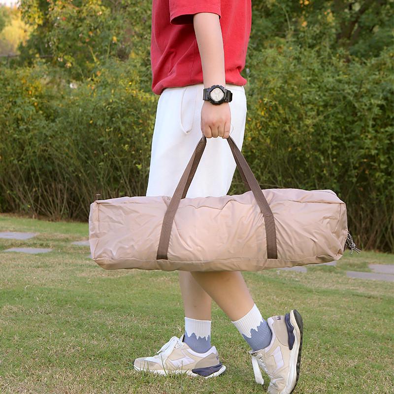 工厂现货天幕户外露营帐篷遮阳棚遮阳布超轻野营野餐防雨防晒凉棚