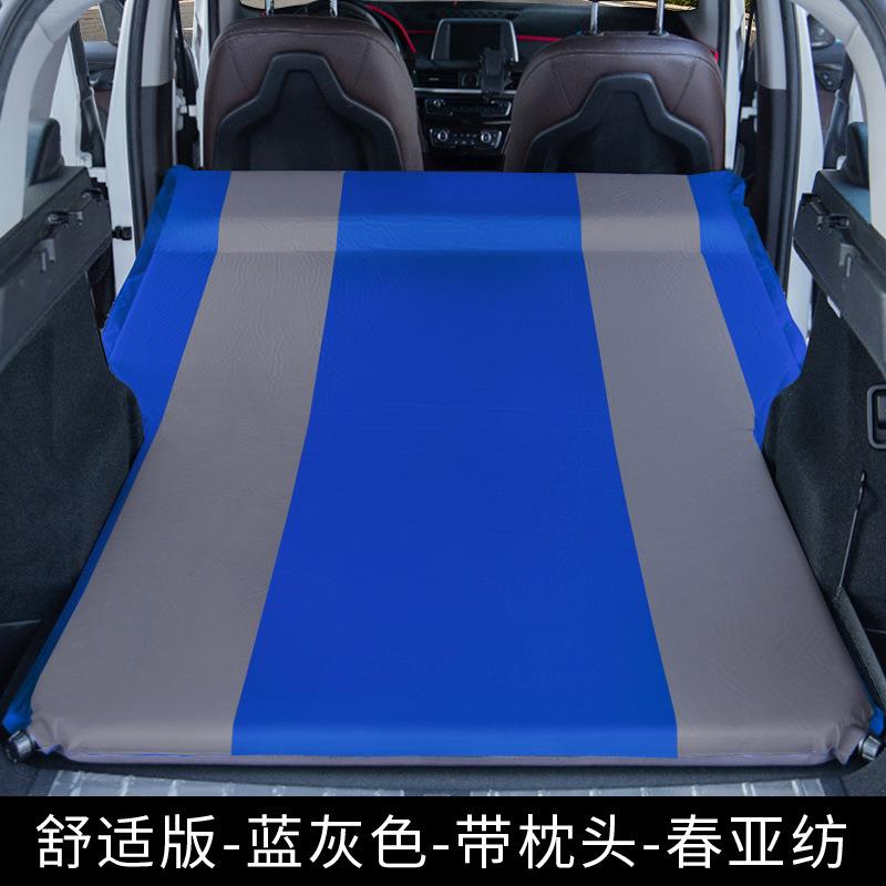 SUV自动充气床后备箱专用车载旅行床汽车露营睡垫床便携折叠非充图片