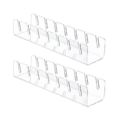 Baseball Hat Rack Display Stand Showcase Your Caps Hat