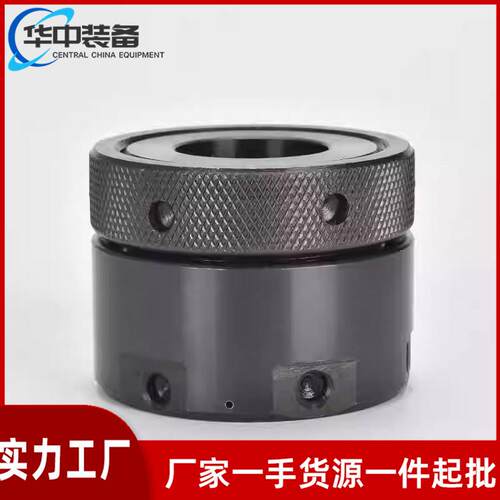 采煤机配件液压螺母 M36*3 M42*3多种规格内齿圈挤压成型液压螺母