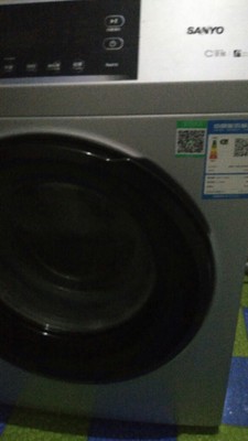 三洋 Radi10 10公斤洗衣机大家觉得怎么样，值得入手吗