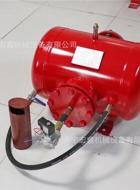 脉冲式空气炮KQP-B-150L料仓清堵破拱器煤仓水泥仓空气助流器